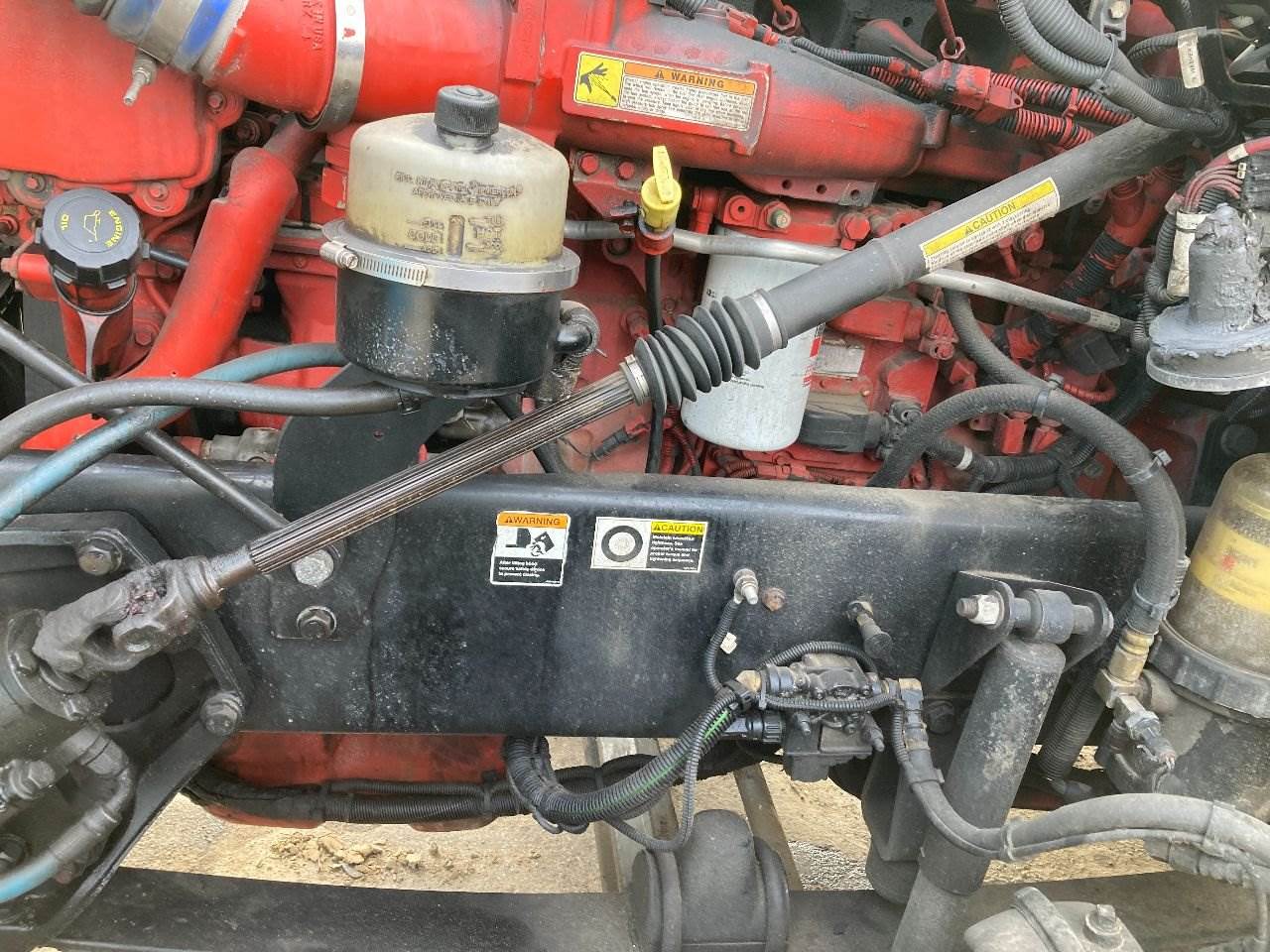 2016 Kenworth T660 Steering Shaft For Sale Des Moines, IA 25398555