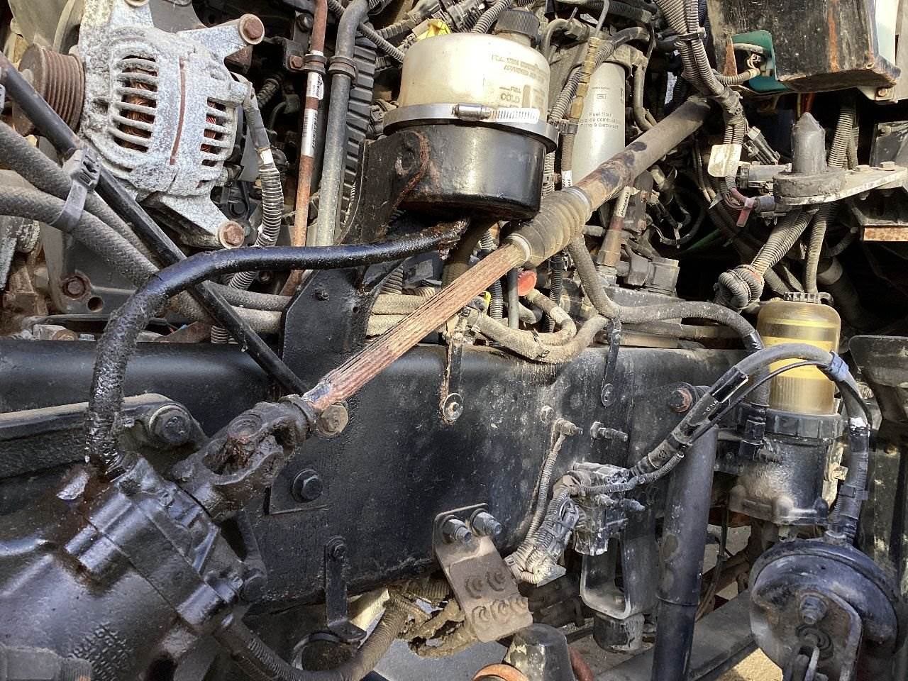 2013 Kenworth T660 Steering Shaft For Sale Des Moines, IA 25545134