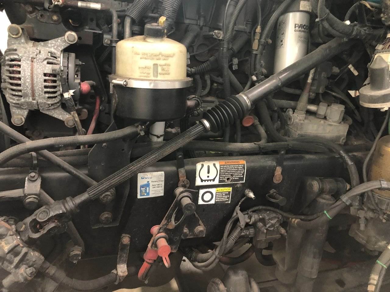 2012 Kenworth T660 Steering Shaft For Sale Winimac, IN 25582539