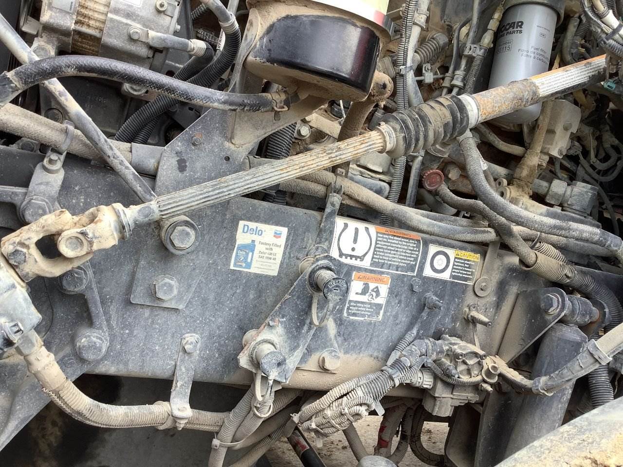 2013 Kenworth T660 Steering Shaft For Sale Des Moines, IA 25608449