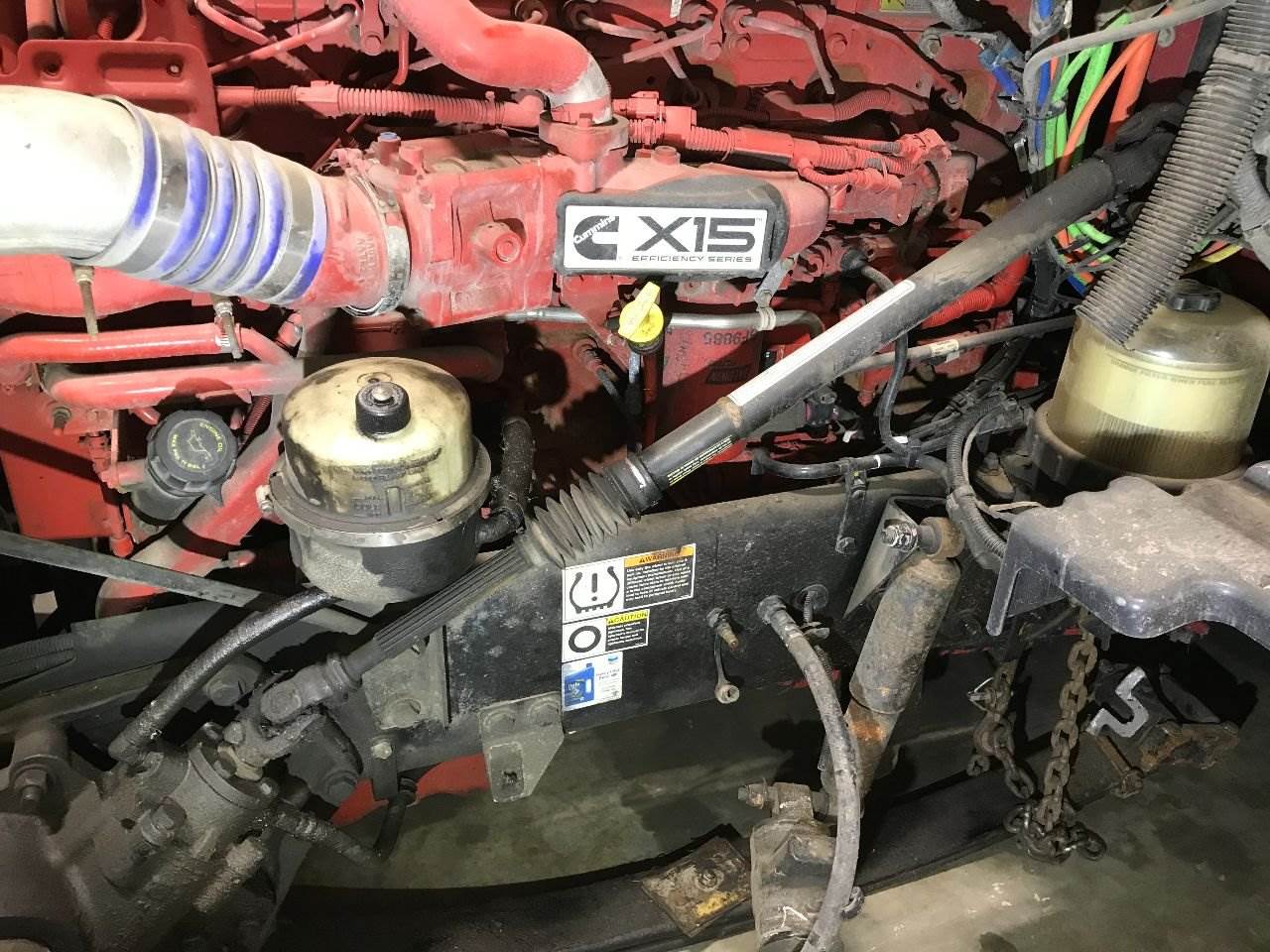 2018 Kenworth T680 Steering Shaft For Sale Sioux Falls, SD 25039147