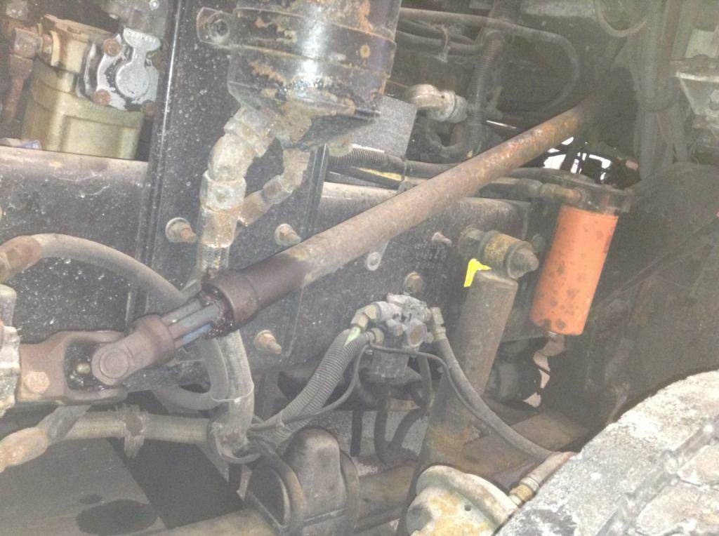 1997 Kenworth T800 Steering Shaft For Sale Spencer, IA 24718534