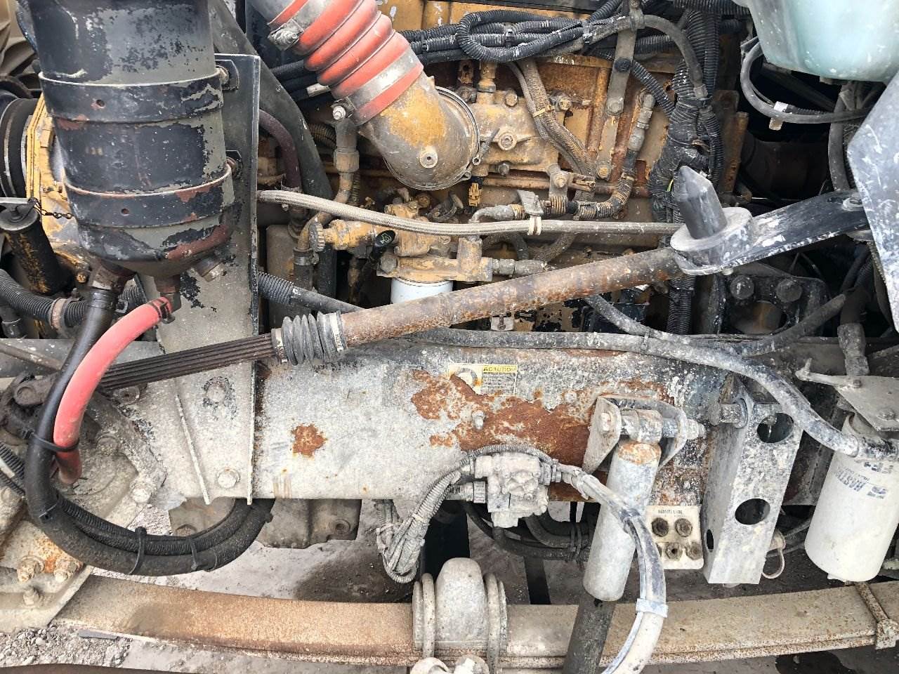 2007 Kenworth T800 Steering Shaft For Sale Winimac, IN 25045011