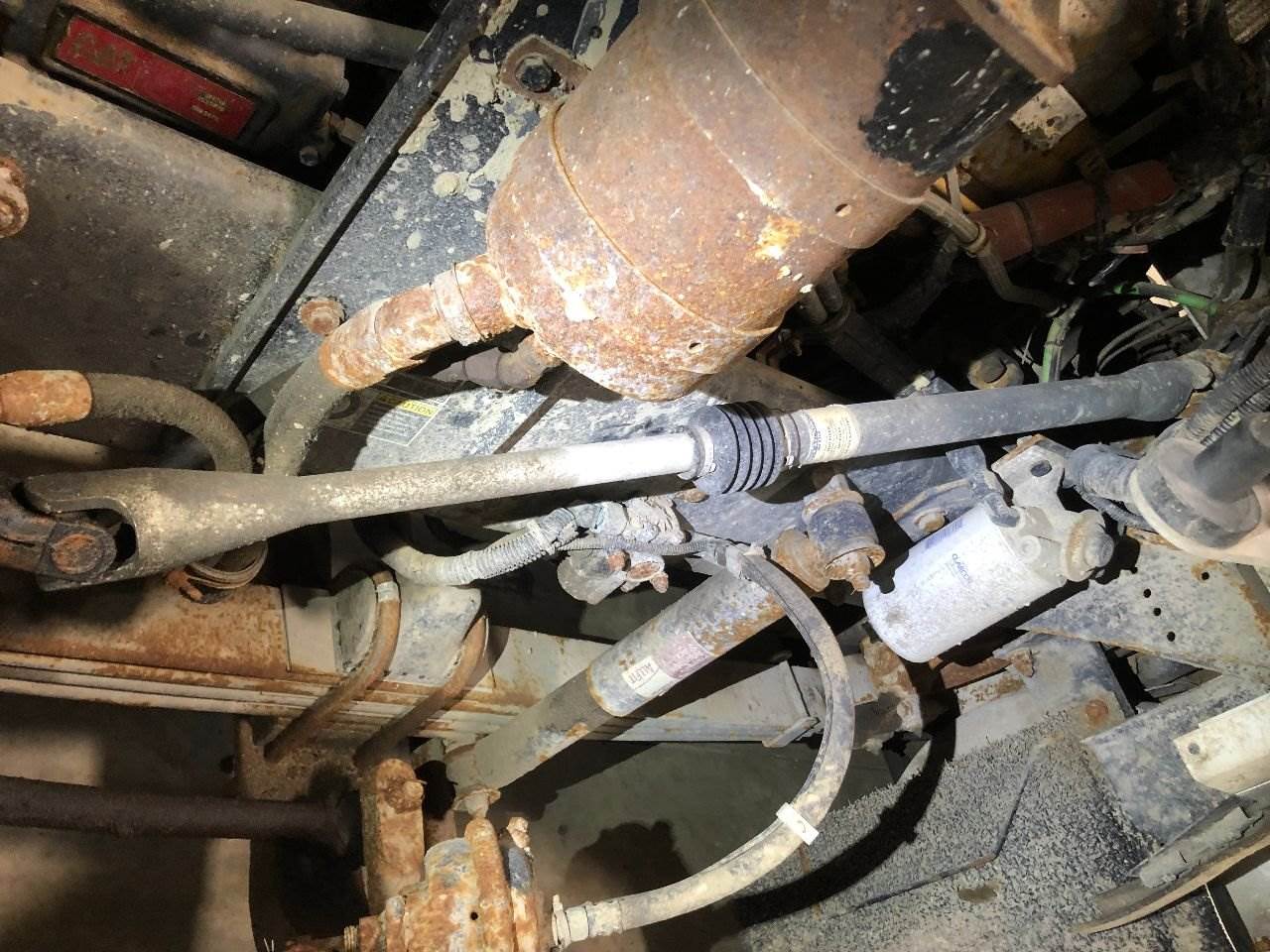 2002 Kenworth T800 Steering Shaft For Sale Winimac, IN 25132077