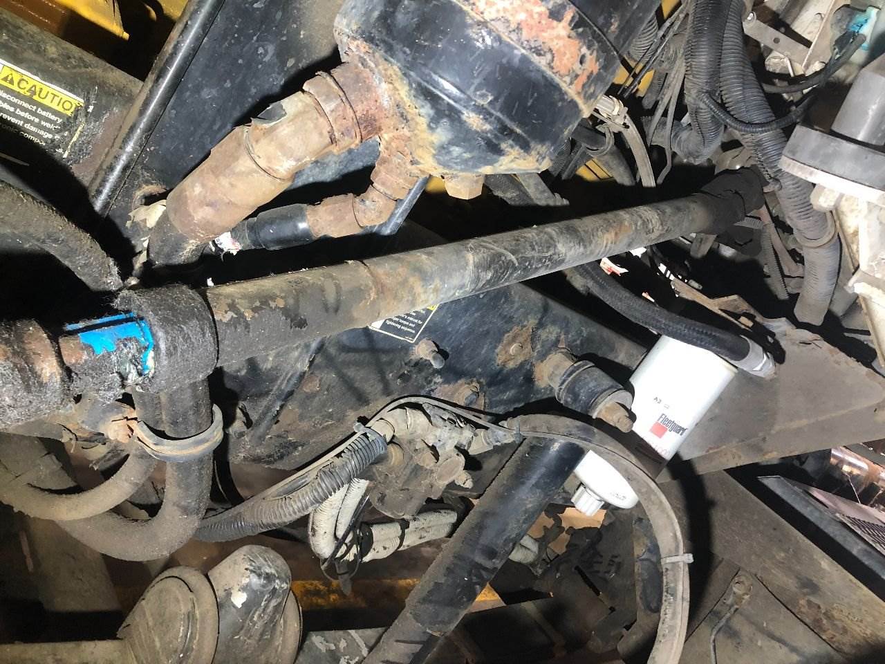 2000 Kenworth T800 Steering Shaft For Sale Sioux Falls, SD 25279038