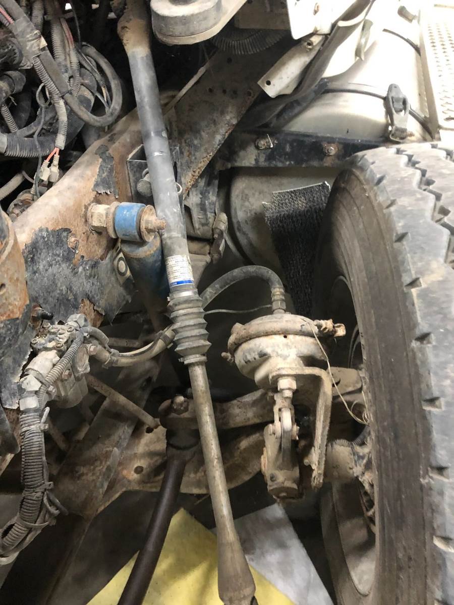 2003 Kenworth T800 Steering Shaft For Sale Spencer, IA 25338128
