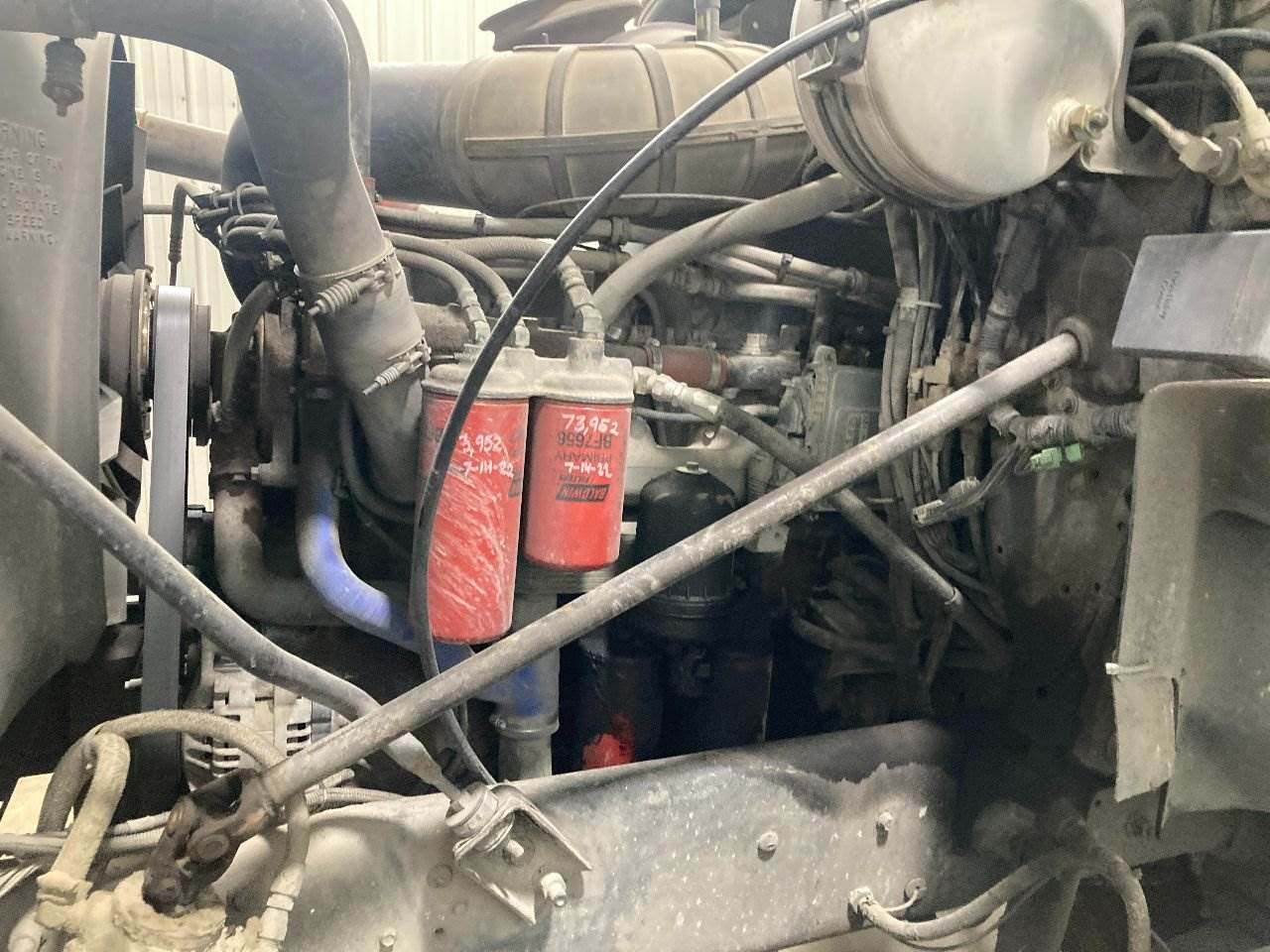 2001 Mack CH Steering Shaft For Sale Winimac, IN 25431510