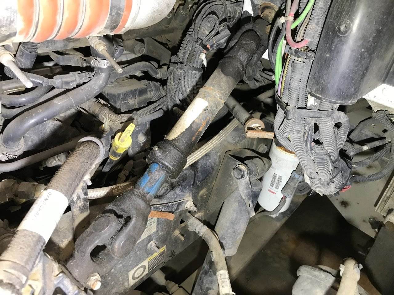 2013 Peterbilt 337 Steering Shaft For Sale Sioux Falls, SD 25498009