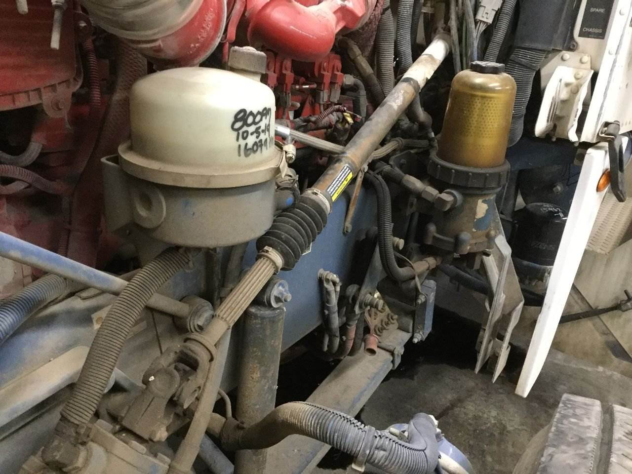 2008 Peterbilt 367 Steering Shaft For Sale Spencer, IA 25215344