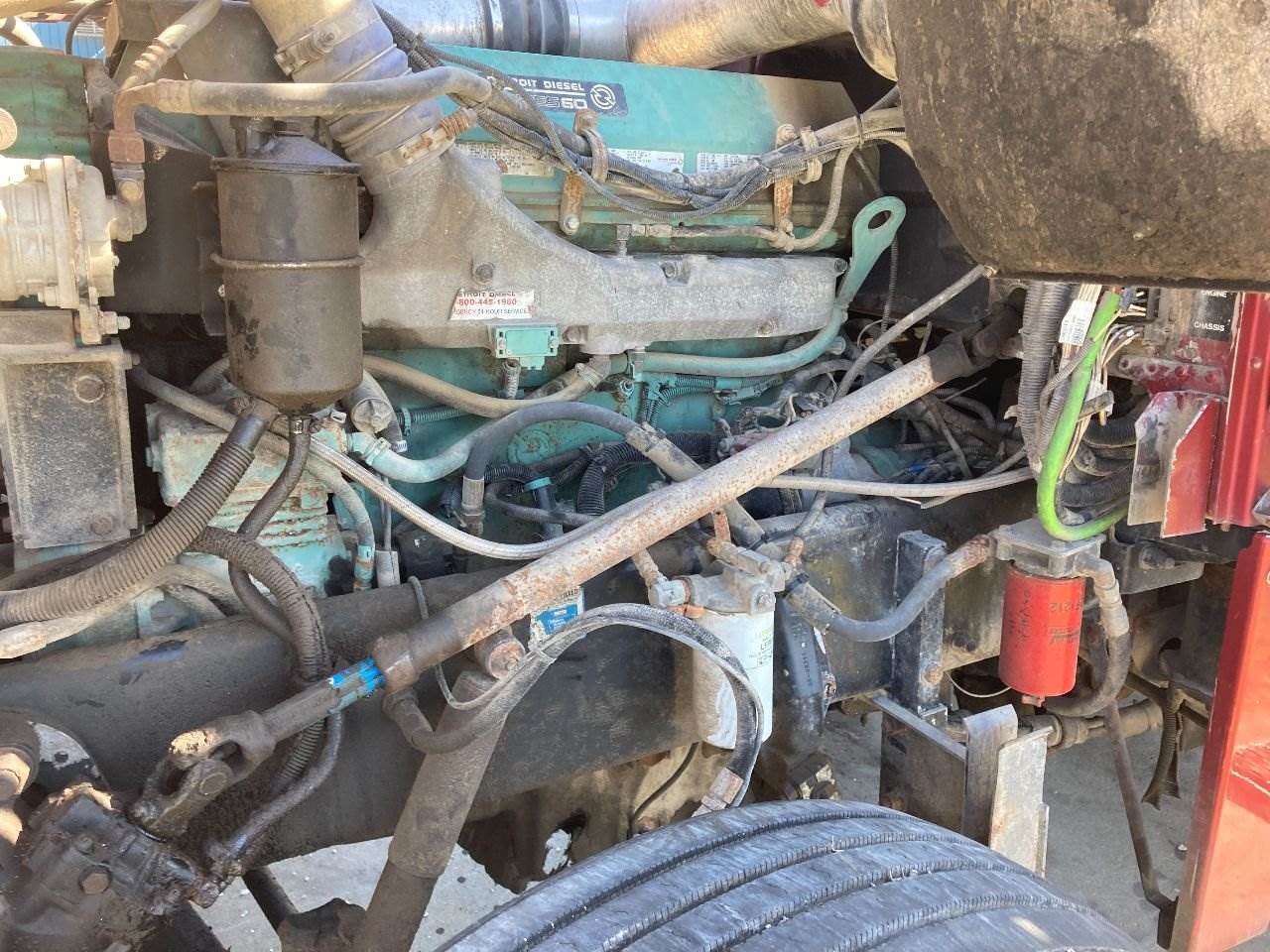 1998 Peterbilt 379 Steering Shaft For Sale Kansas City, MO 25097741