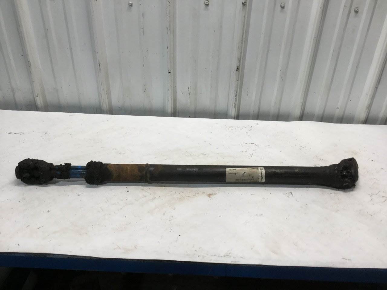 Peterbilt 379 Steering Shaft U Joint at Rebecca Jones blog