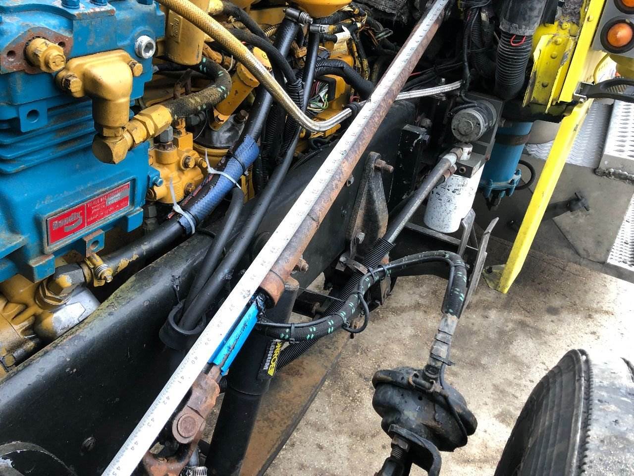 1998 Peterbilt 379 Steering Shaft For Sale Spencer, IA 25182507