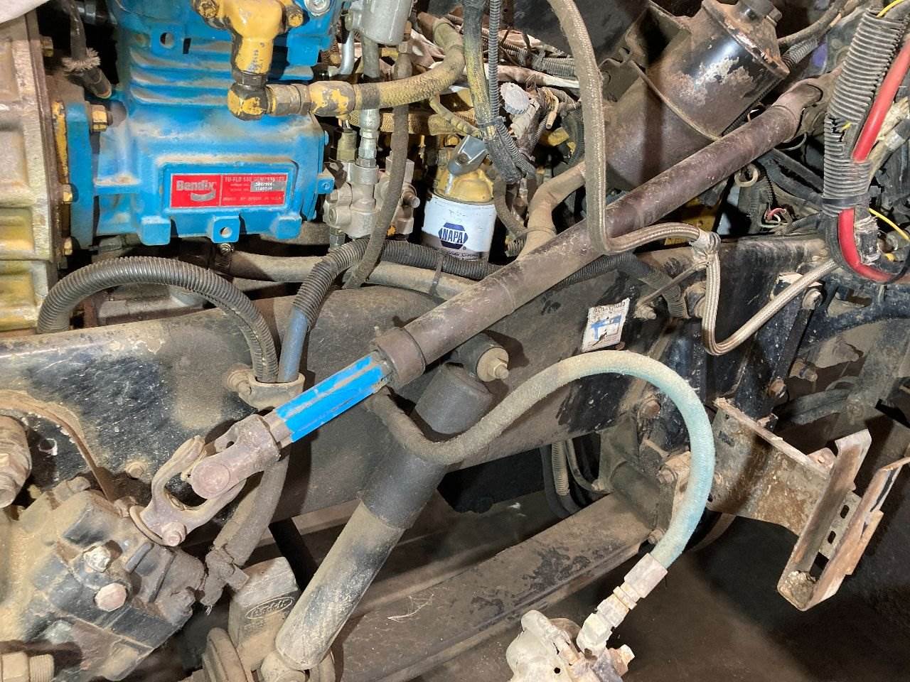 1996 Peterbilt 379 Steering Shaft For Sale Sioux Falls, SD 25260043