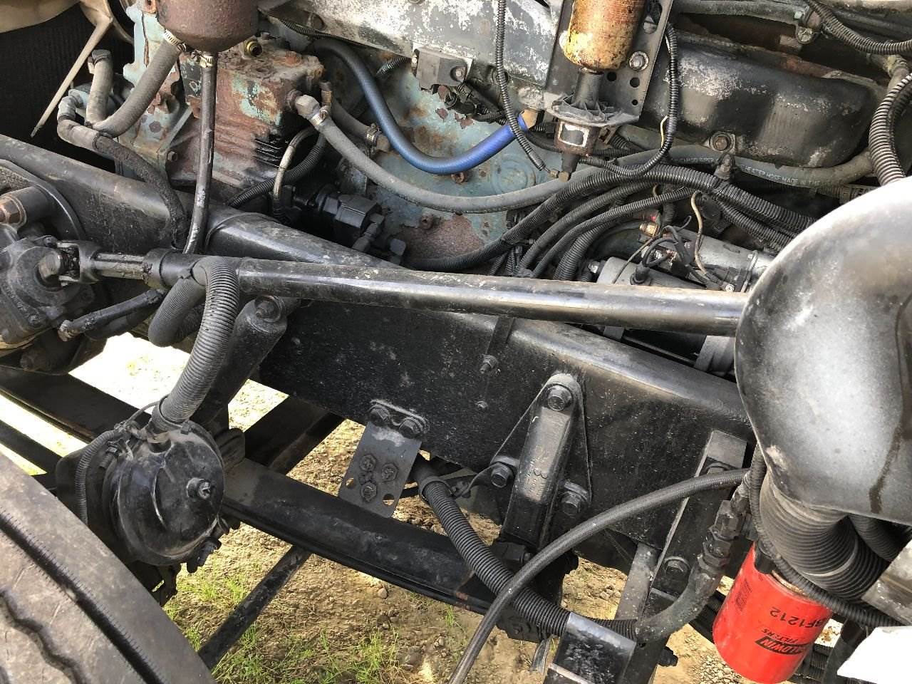 2003 Peterbilt 379 Steering Shaft For Sale Spencer, IA 25194835