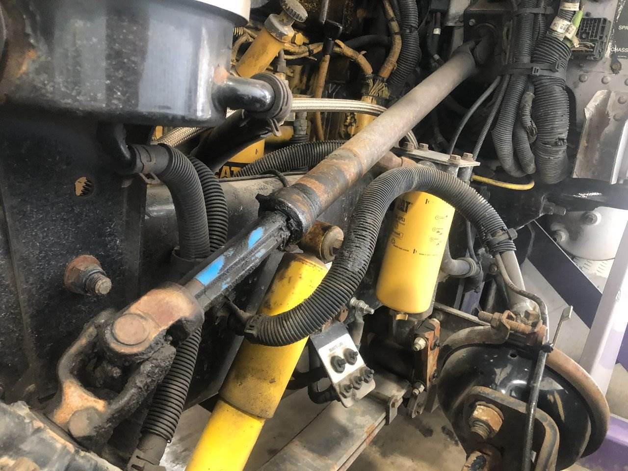 2007 Peterbilt 379 Steering Shaft For Sale Winimac, IN 25283581