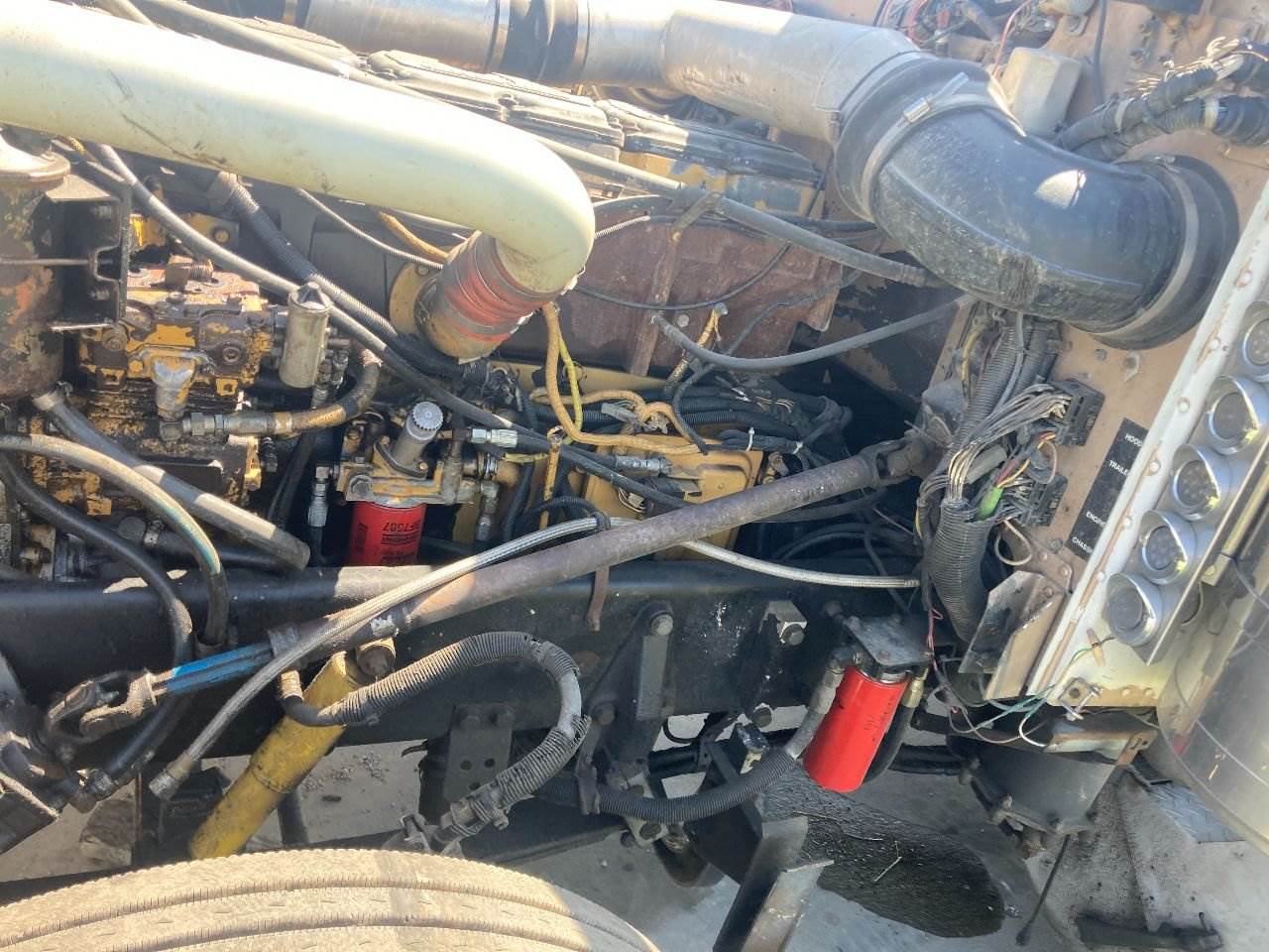 1999 Peterbilt 379 Steering Shaft For Sale Kansas City, MO 25232793