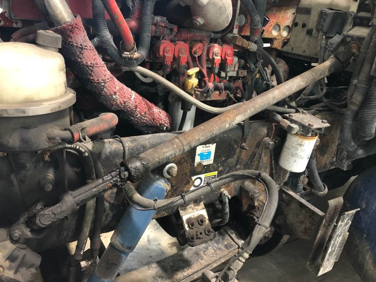 2006 Peterbilt 379 Steering Shaft For Sale Winimac, IN 25319373