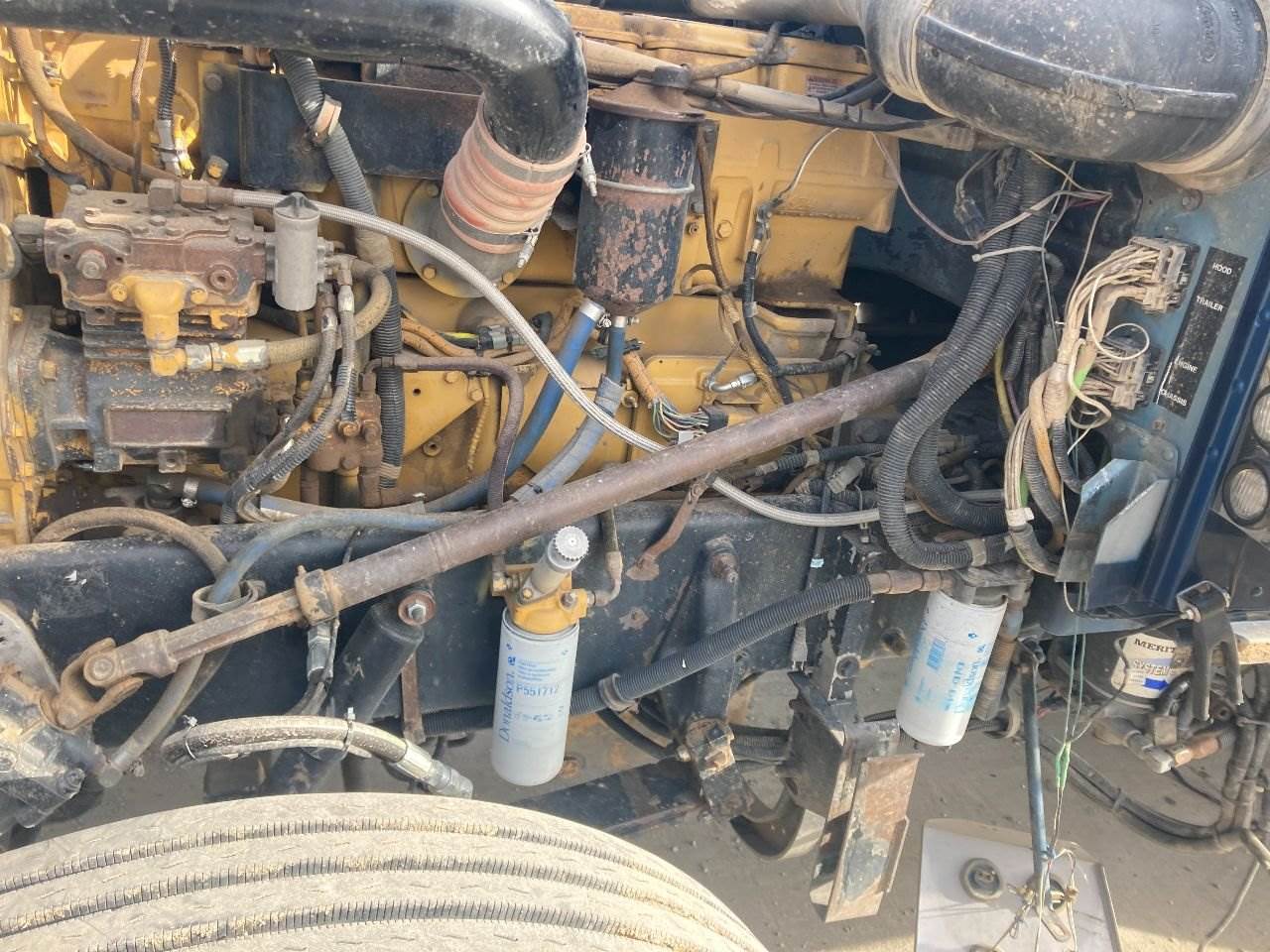 1999 Peterbilt 379 Steering Shaft For Sale Kansas City, MO 25368938