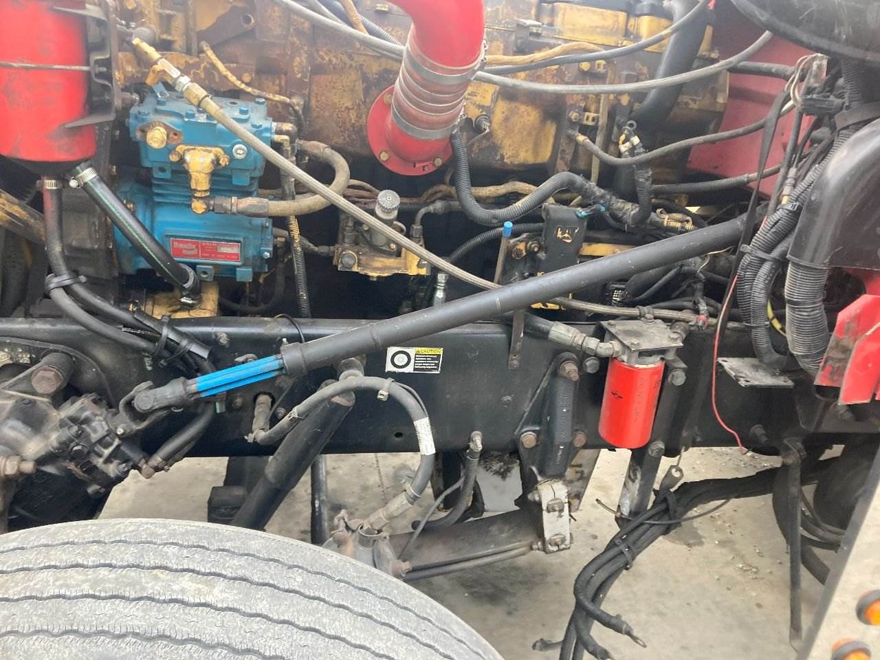 2002 Peterbilt 379 Steering Shaft For Sale Kansas City, MO 25362023