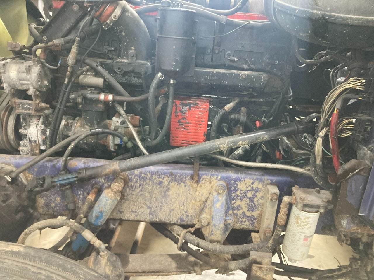 1994 Peterbilt 379 Steering Shaft For Sale Winimac, IN 25416859