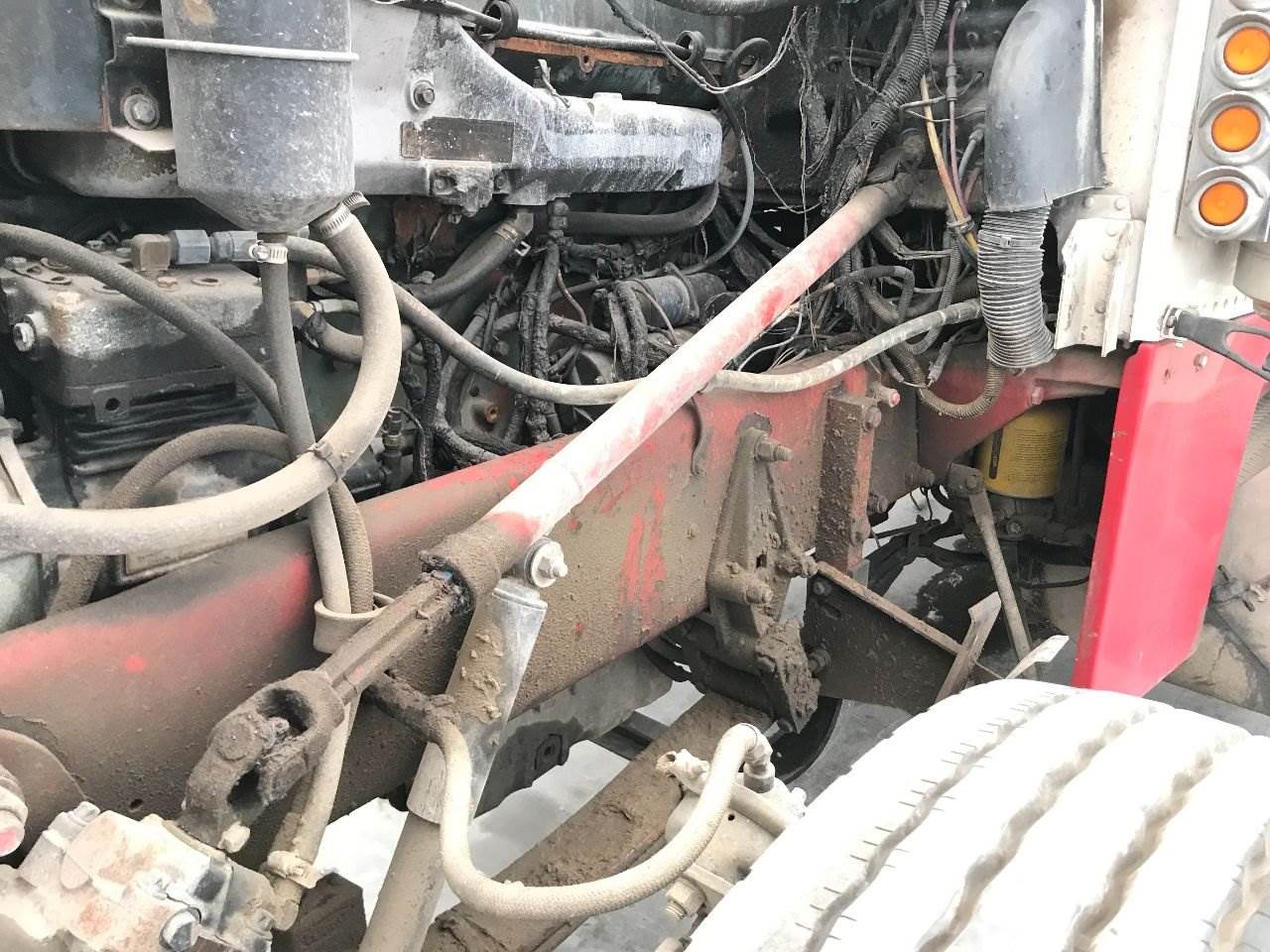 1998 Peterbilt 379 Steering Shaft For Sale Council Bluffs, IA