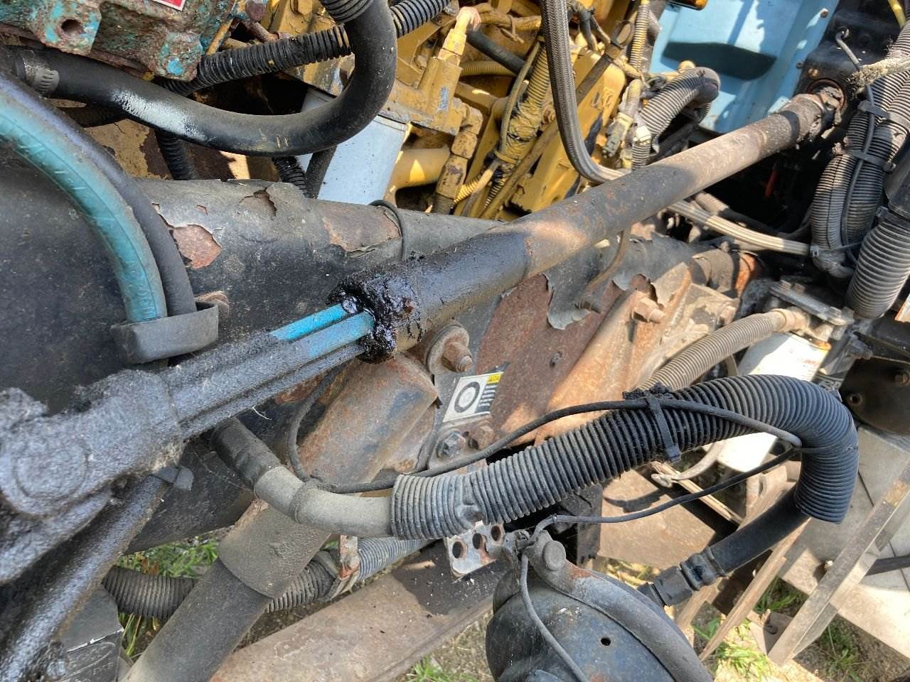 2001 Peterbilt 379 Steering Shaft For Sale Spencer, IA 25466969