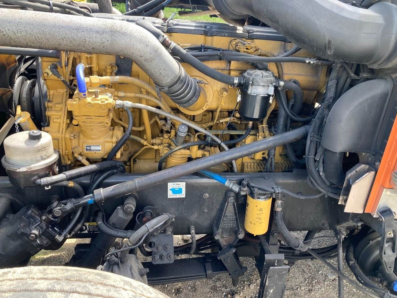 2007 Peterbilt 379 Steering Shaft For Sale Des Moines, IA 25489981