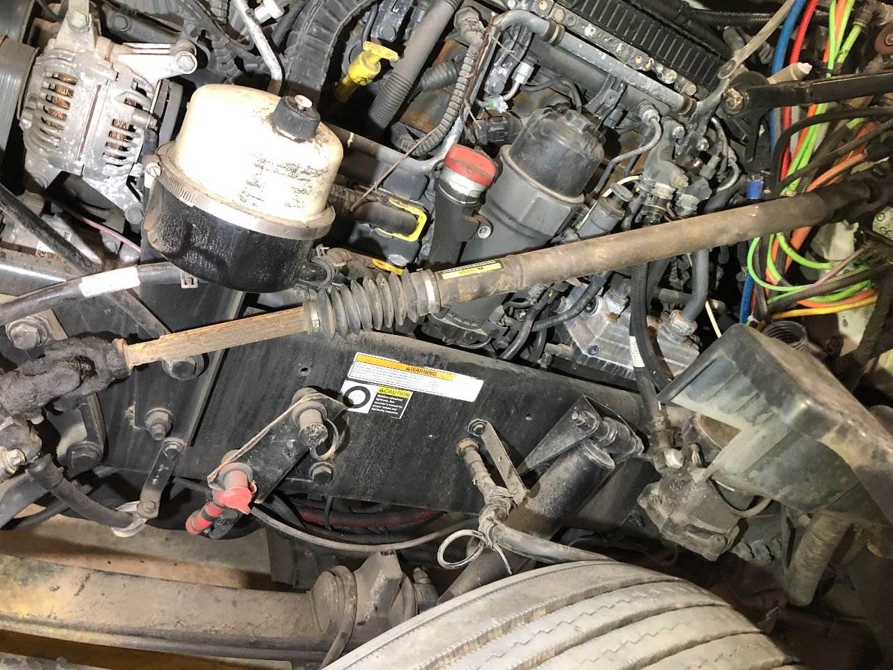 2015 Peterbilt 579 Steering Shaft For Sale Sioux Falls, SD