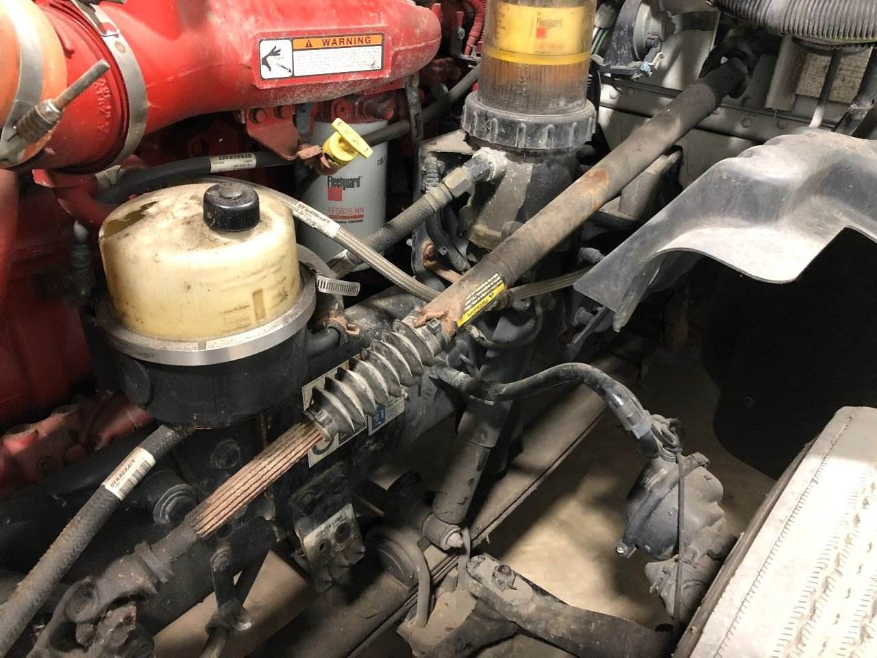 2013 Peterbilt 587 Steering Shaft For Sale Winimac, IN 25215972