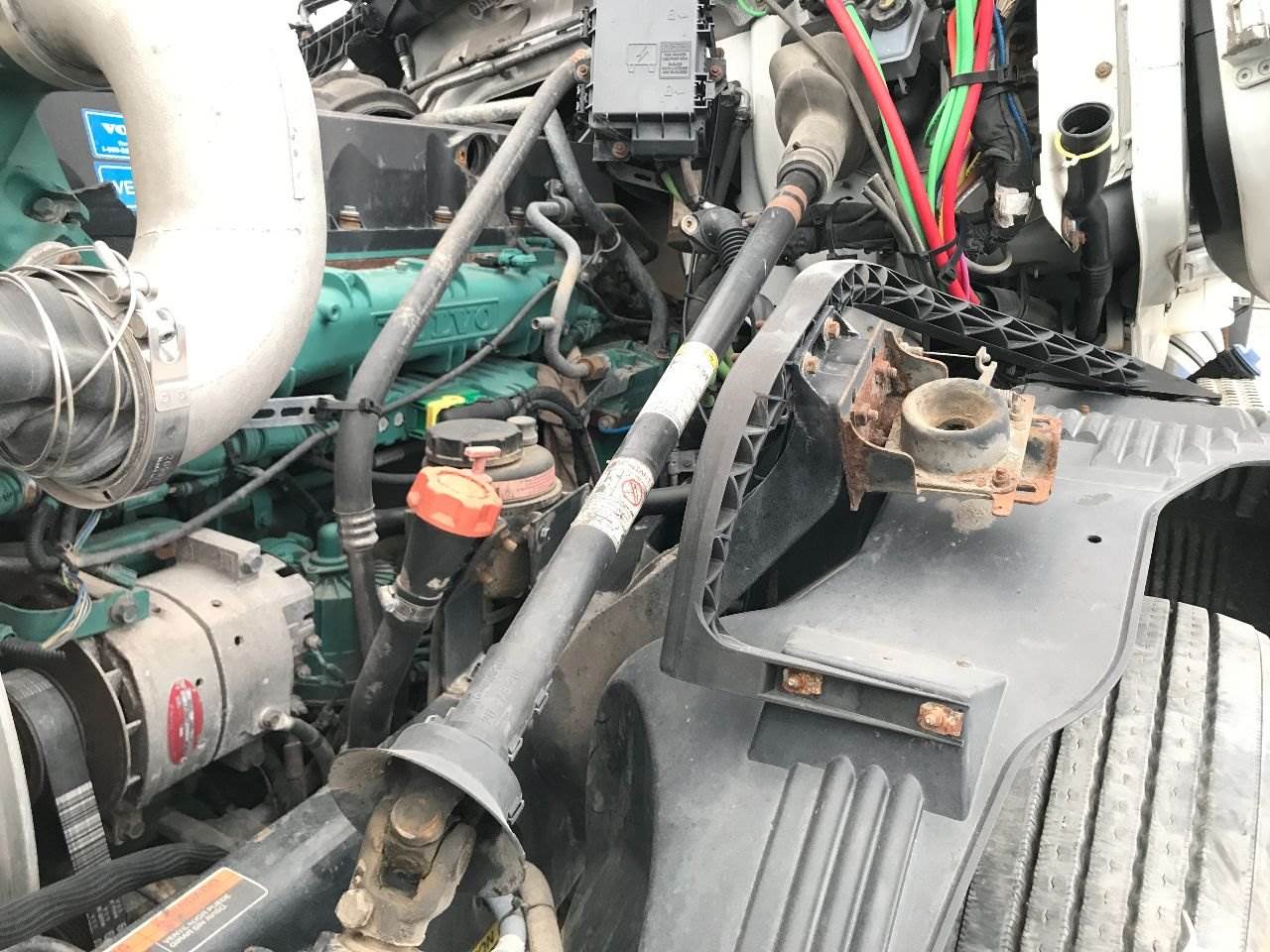 2012 Volvo VNL Steering Shaft For Sale Council Bluffs, IA 25218419