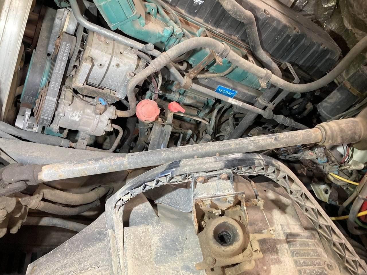 2007 Volvo VNL Steering Shaft For Sale Sioux Falls, SD 25449905