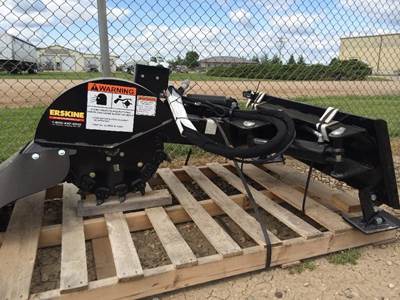 Erskine Stump Grinder