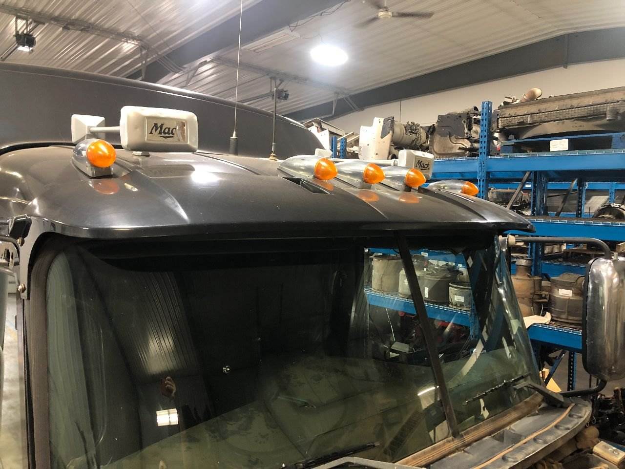 2008 Mack CXU Exterior Sun Visor For Sale Sioux Falls, SD 25284602