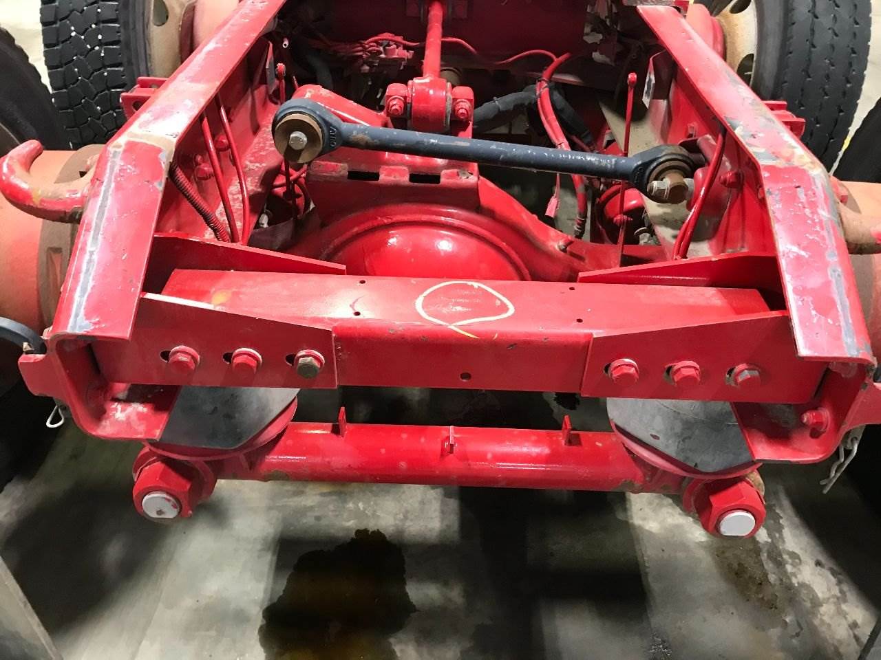 2011 Kenworth T800 Suspension Crossmember / KFrame For Sale Sioux