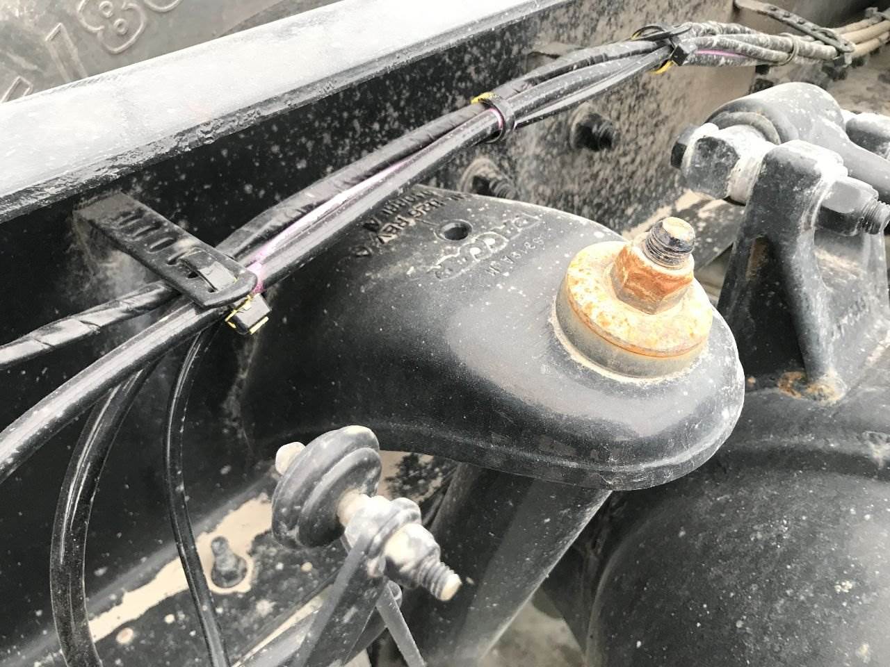 2020 (Used) Kenworth T680 Model AG400L Top Shock Mounts For Sale