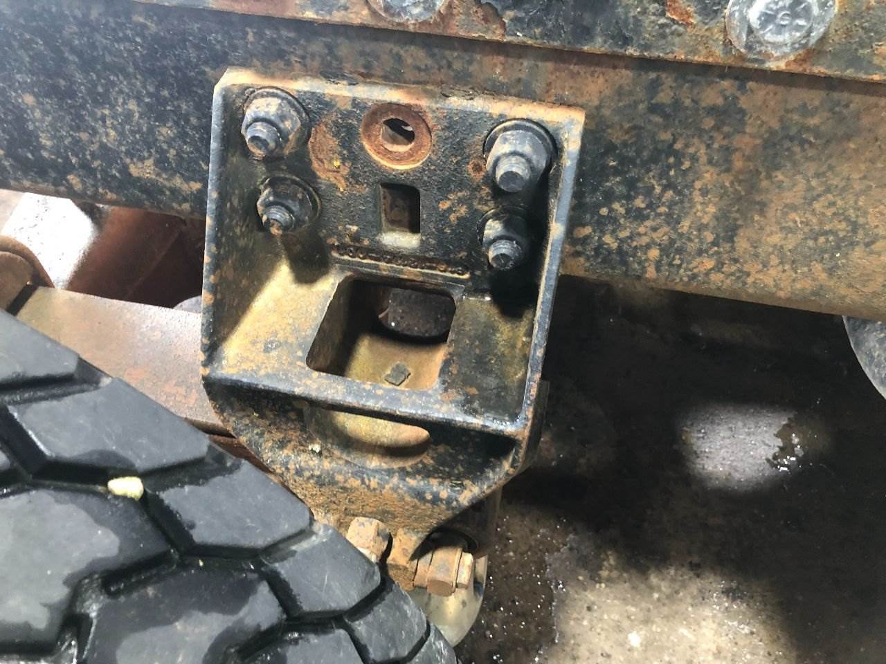 1988 Freightliner FLC120 Suspension Spring Hanger For Sale Des Moines