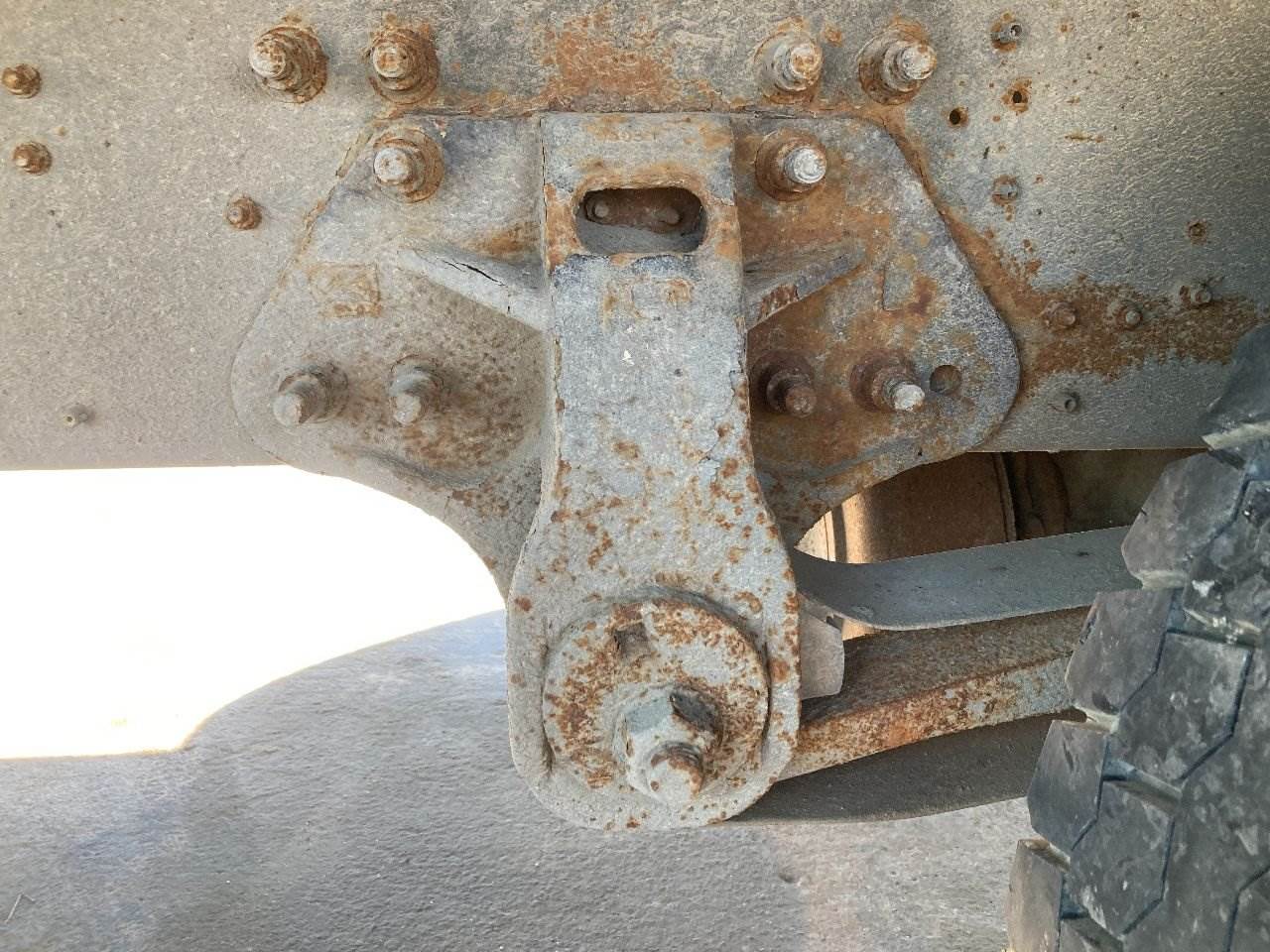 2013 Hino 268 Suspension Spring Hanger For Sale Des Moines, IA