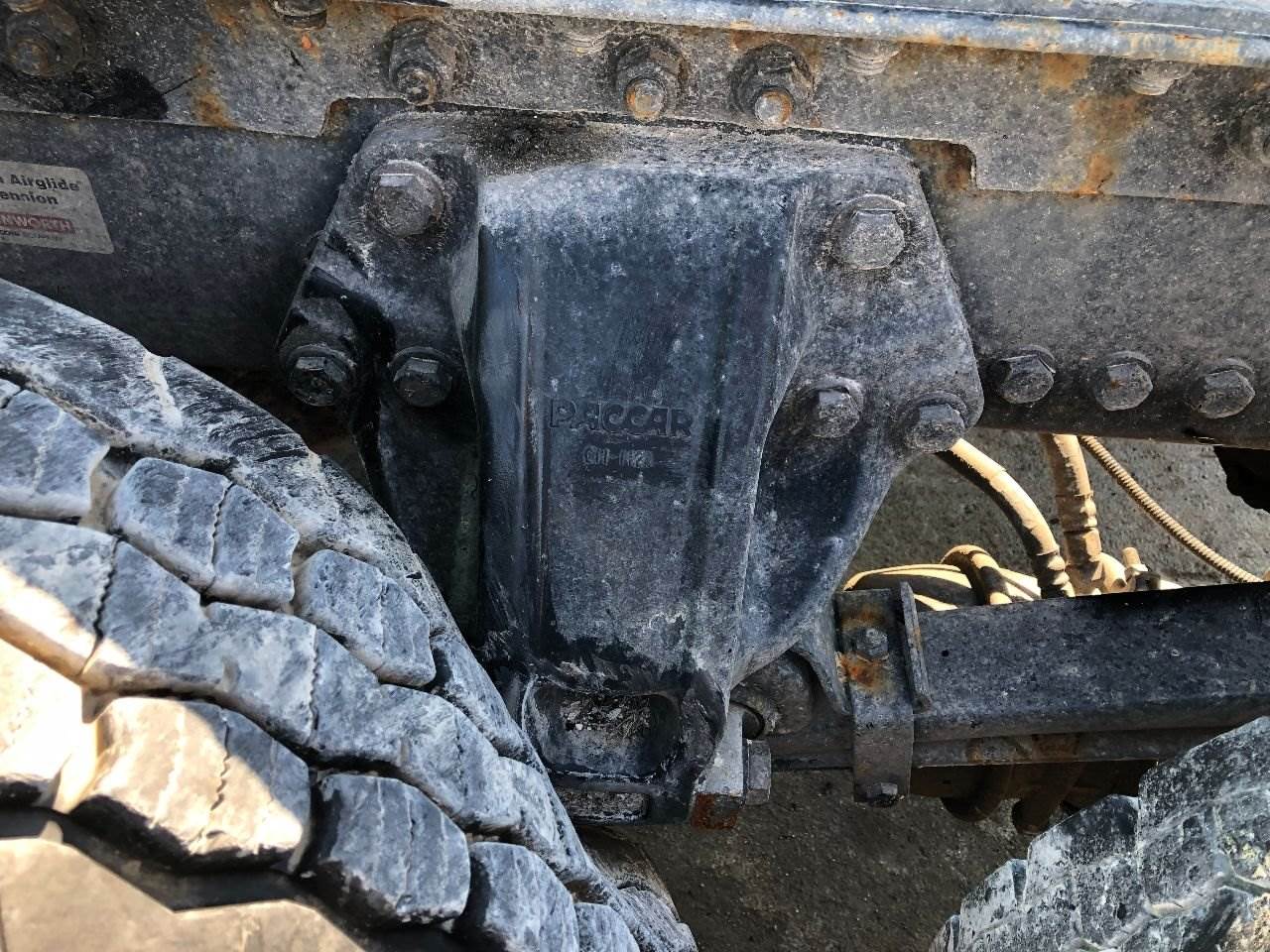 2017 Kenworth T680 Suspension Spring Hanger For Sale Des Moines, IA