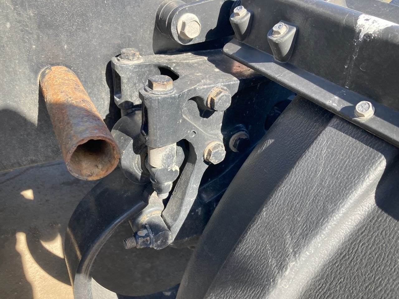 2016 Kenworth T680 Suspension Spring Hanger For Sale Des Moines, IA