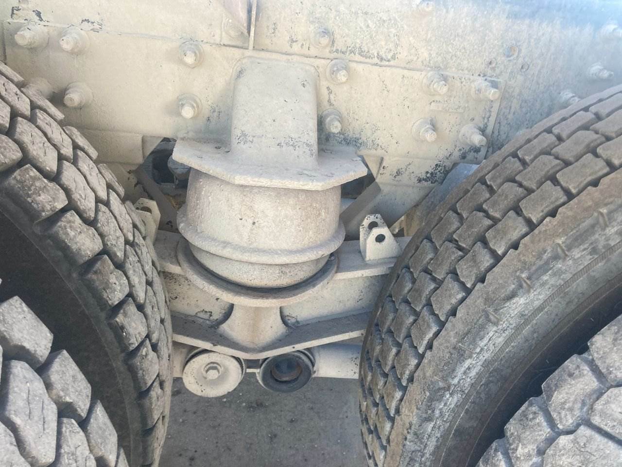 2007 Chalmers 800 SERIES Suspension for a International 5600I For Sale