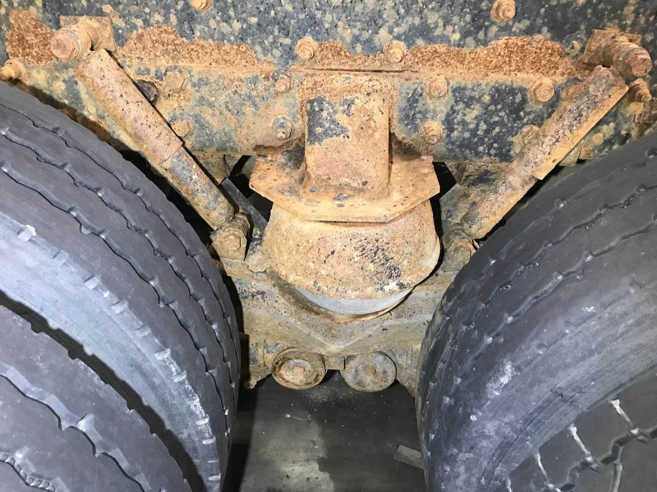 1999 Chalmers 800 SERIES Suspension for a International 5000 (Paystar