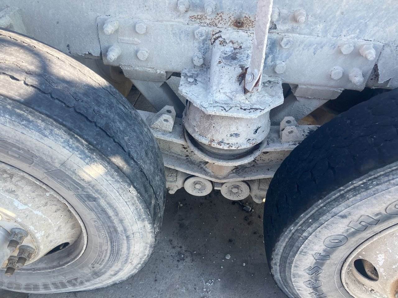 2007 Chalmers 800 SERIES Suspension for a Kenworth W900S For Sale