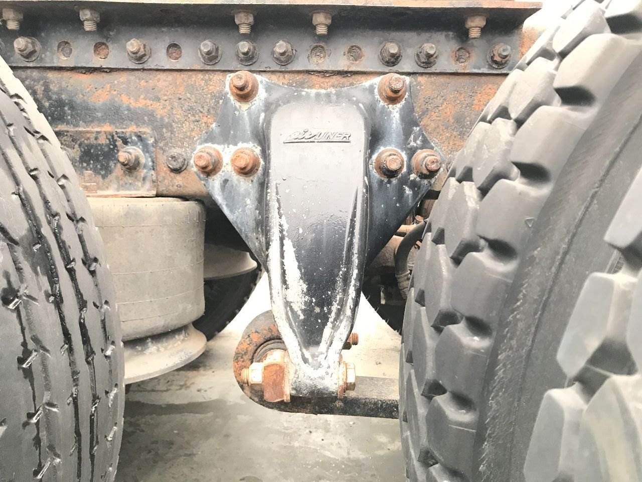 2003 Freightliner AIRLINER Suspension for a Freightliner C120 Century