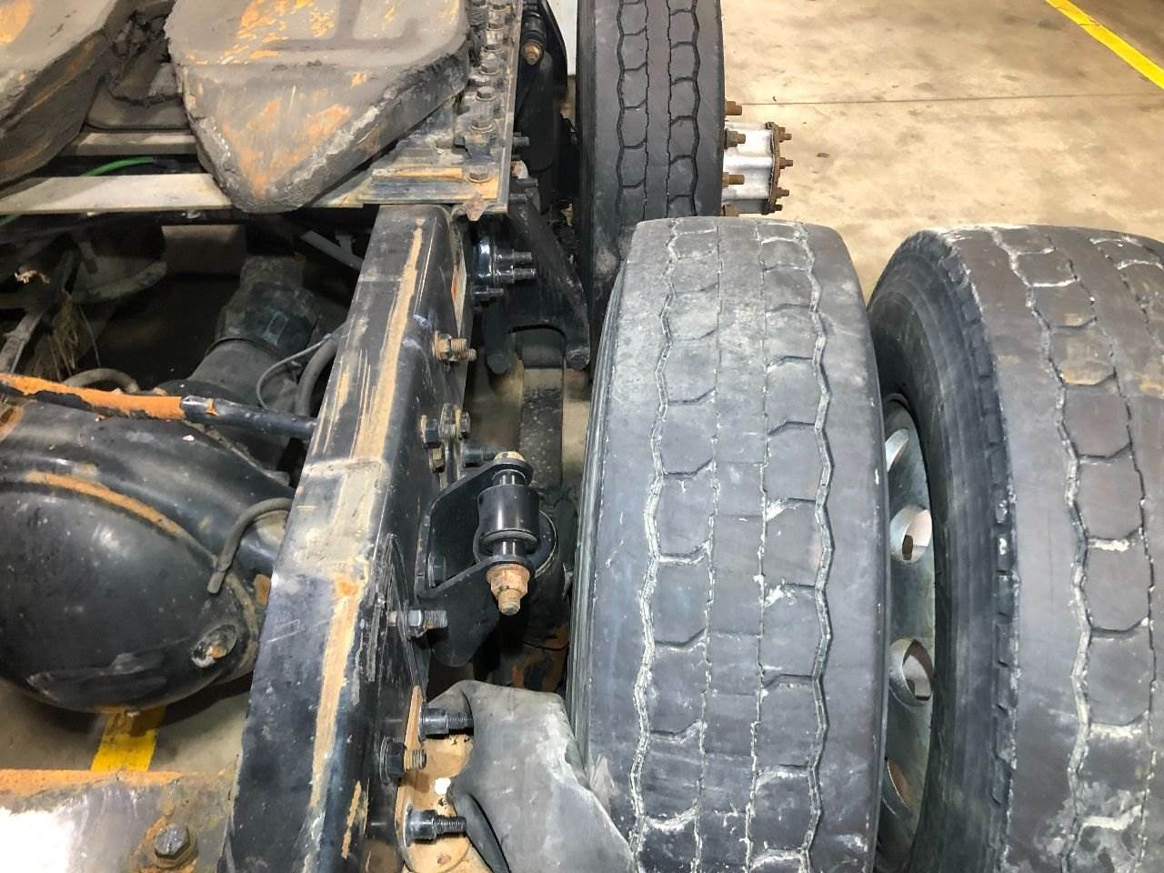 2014 Freightliner AIRLINER Suspension for a Freightliner Cascadia For