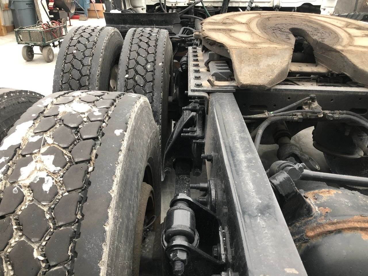 2015 Freightliner AIRLINER Suspension for a Freightliner Cascadia For