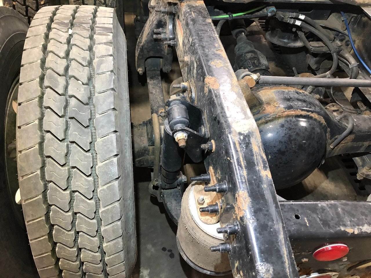 2015 Freightliner AIRLINER Suspension for a Freightliner Cascadia For