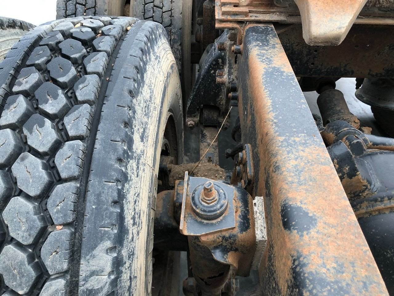 1994 Freightliner AIRLINER Suspension for a Freightliner FLD112 For