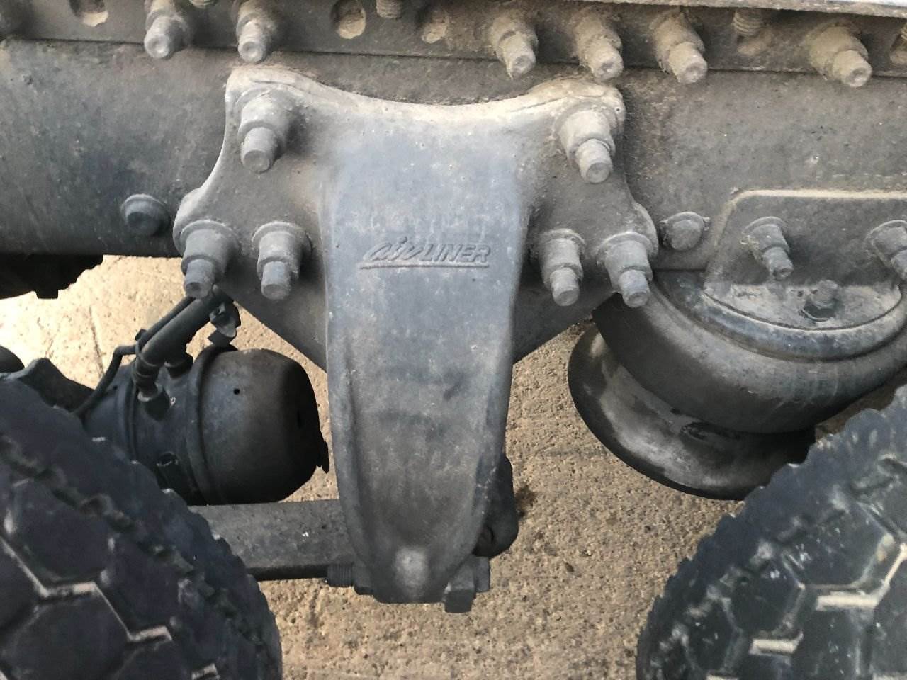 2007 Freightliner AIRLINER Suspension for a Freightliner C120 Century