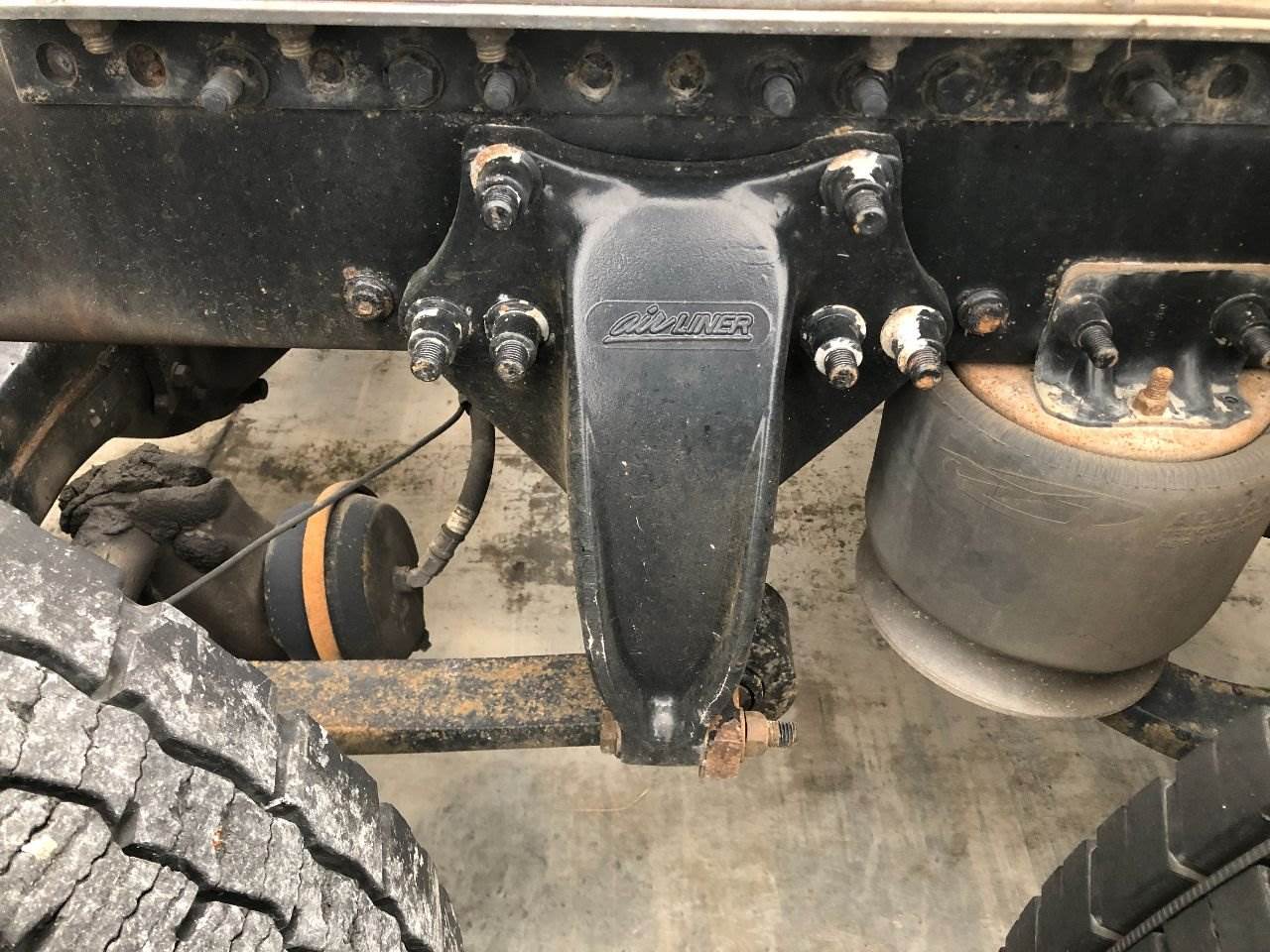 2013 Freightliner AIRLINER Suspension for a Freightliner Cascadia For