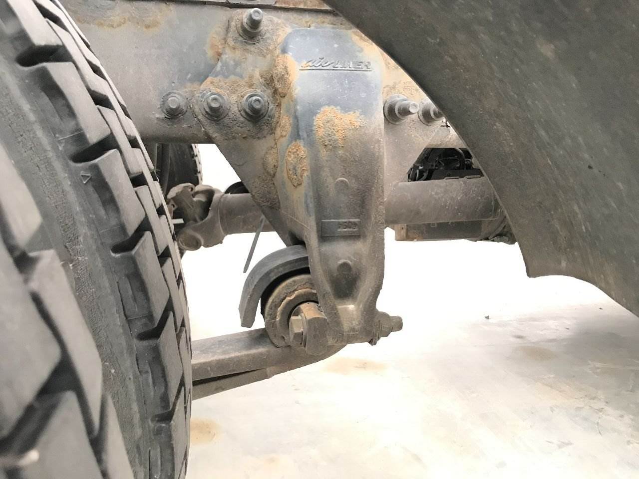 2015 Freightliner AIRLINER Suspension for a Freightliner Cascadia For